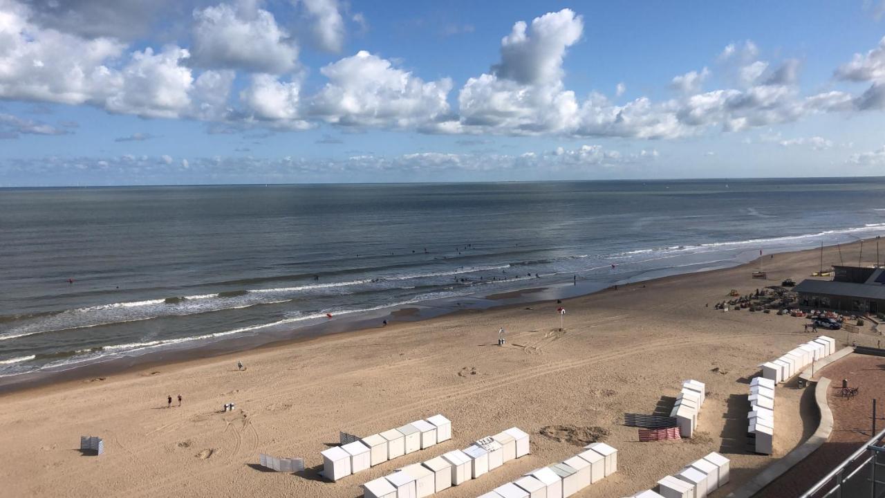 Penthouse On The Belgian Coast With Sea & Landscape Views Apartment Wenduine Ngoại thất bức ảnh