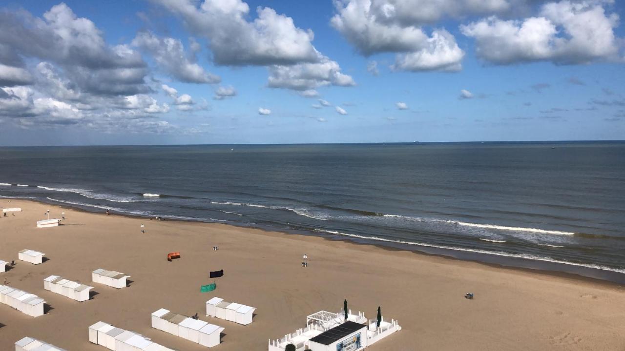 Penthouse On The Belgian Coast With Sea & Landscape Views Apartment Wenduine Ngoại thất bức ảnh