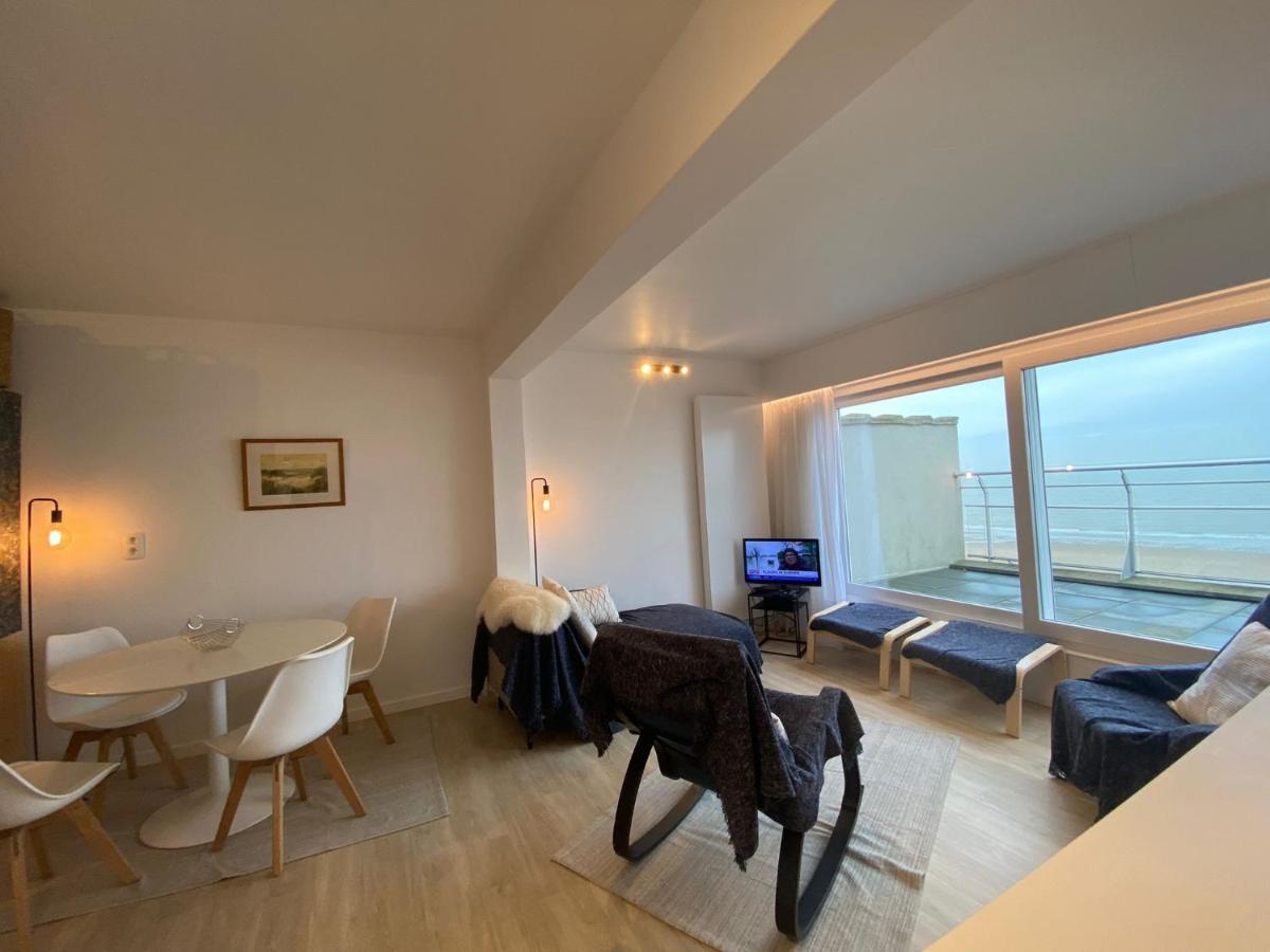 Penthouse On The Belgian Coast With Sea & Landscape Views Apartment Wenduine Ngoại thất bức ảnh