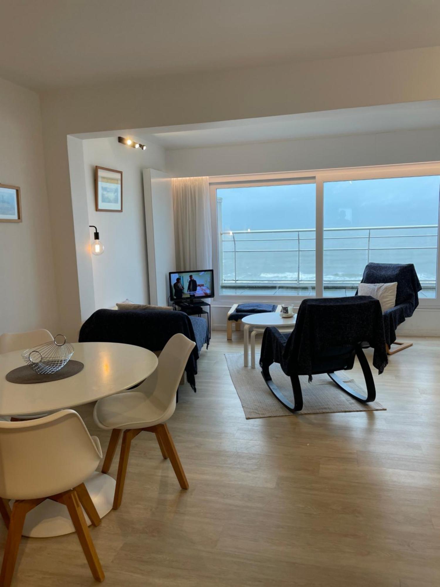 Penthouse On The Belgian Coast With Sea & Landscape Views Apartment Wenduine Ngoại thất bức ảnh