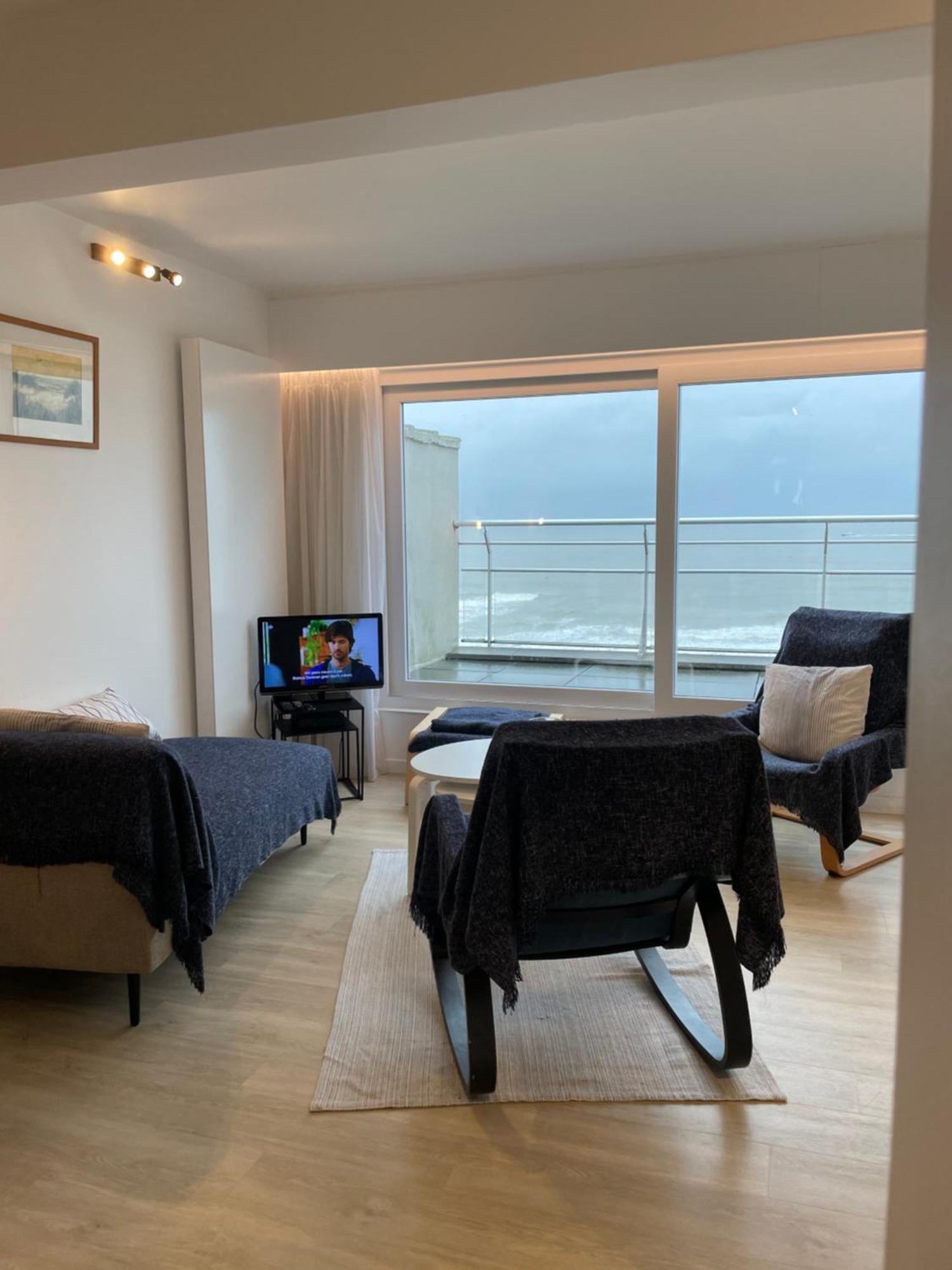 Penthouse On The Belgian Coast With Sea & Landscape Views Apartment Wenduine Ngoại thất bức ảnh